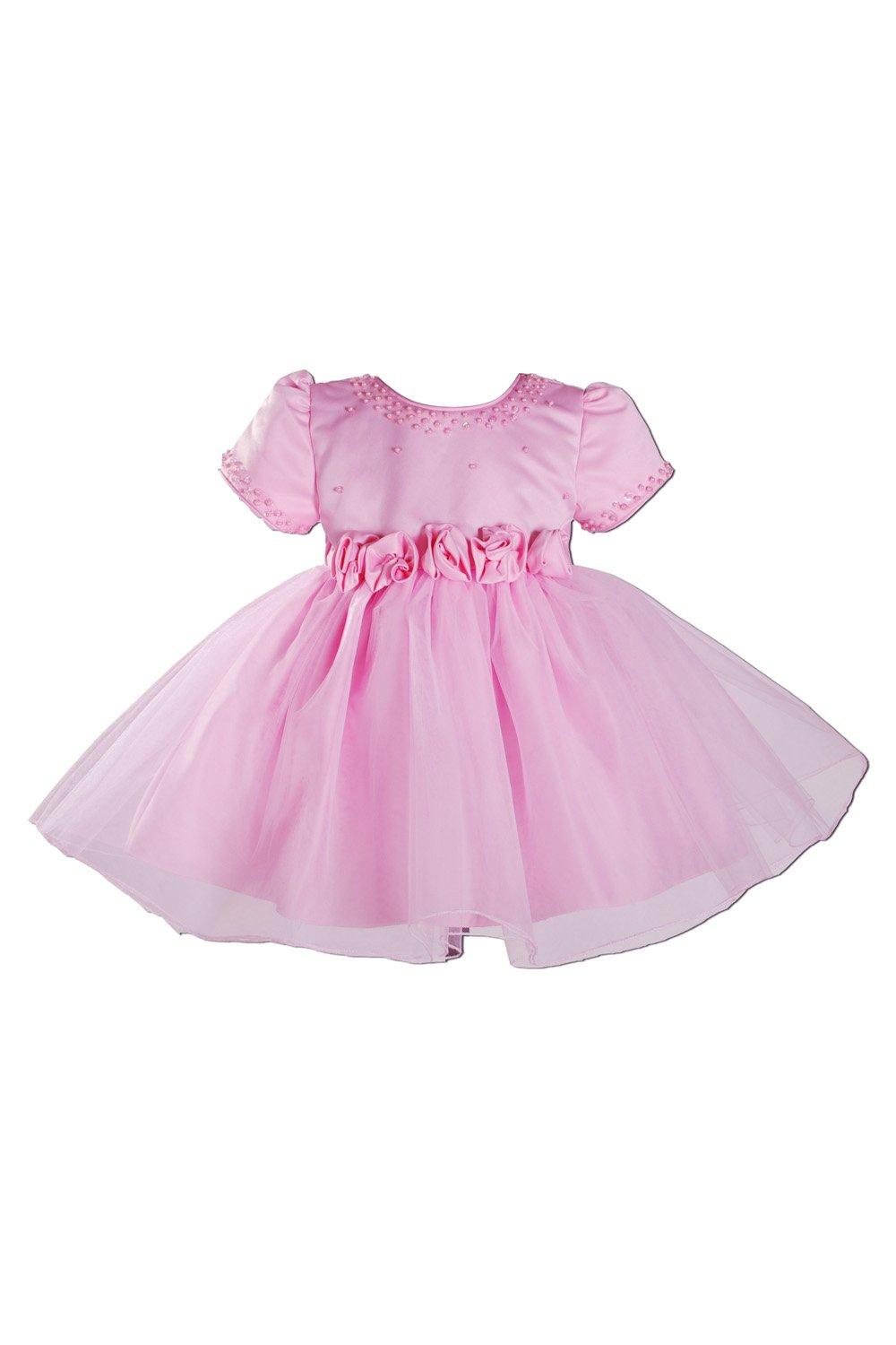 Ceremony Infant 1st Birthday Dress For Baby Girl Clothes Sequin Dress  Princess Dresses Party Baptism Clothing 0 1 2 Year